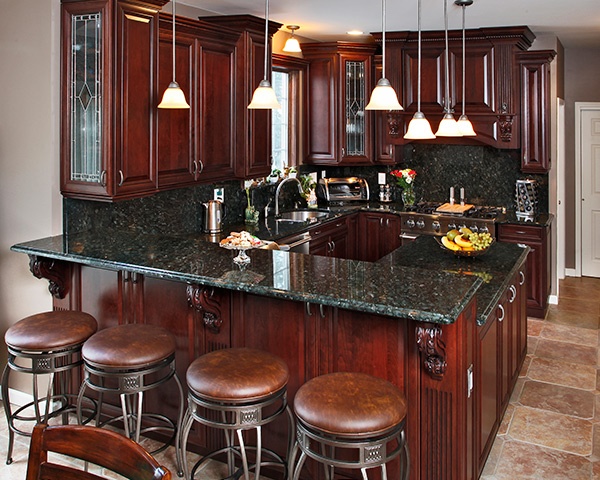 Kitchen Cabinets Refacing Before And After before and after kitchen transformations Kitchen Cabinets Refacing Before And After before and after kitchen transformations