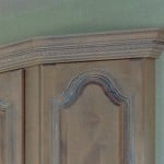Rope Crown Molding null