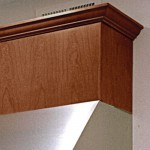 Small Crown Molding null