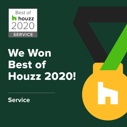 Best of Houzz Service 2020