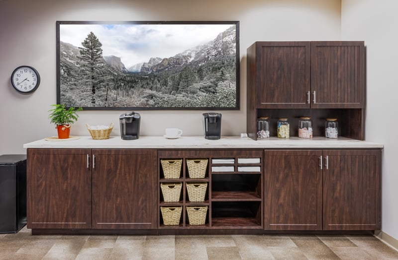 Coffee Station