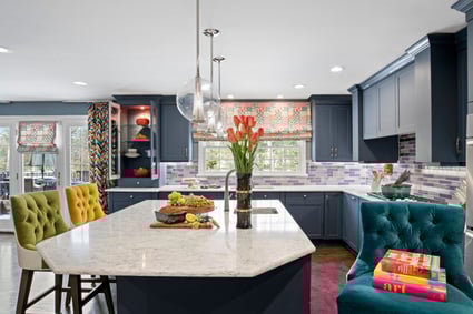 Kitchen Magic Featured in House Beautiful Magazine