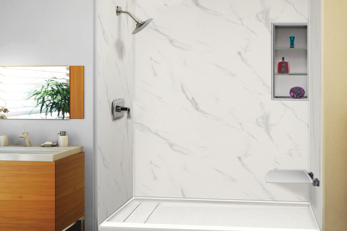 custom glass shower installation in woodbury and across gloucester county nj