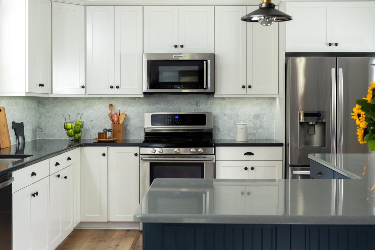 Kitchen Cabinet Refacing Services