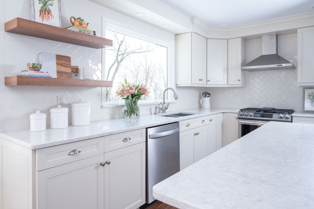 Kitchen Magic - New Cabinetry