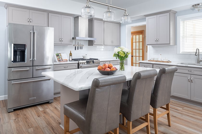 Kitchen Magic Remodel