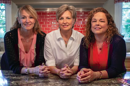 Kitchen Magic Vice Presidents