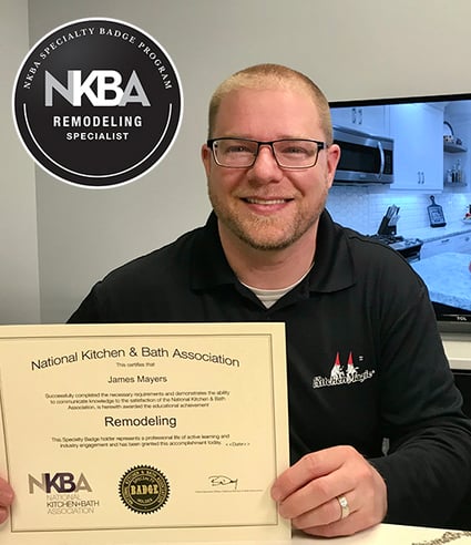 NBKA Certificate_J Mayers_Kitchen Magic