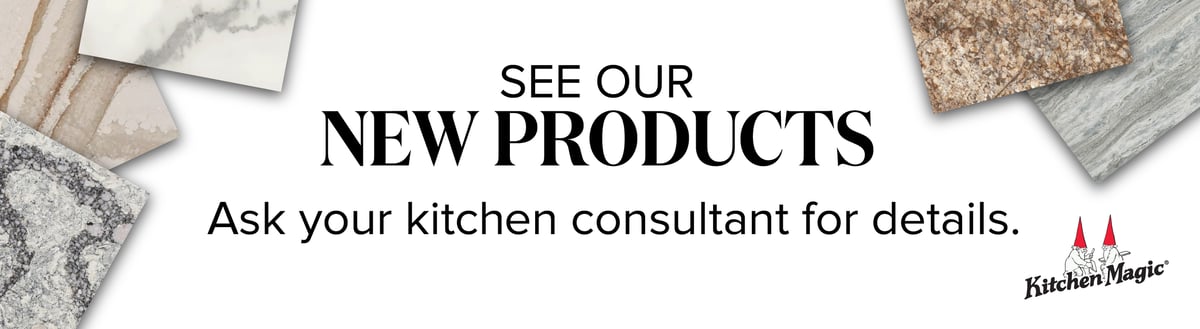 New Products from Kitchen Magic