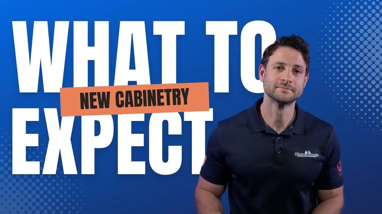 New cabinetry installation what to expect