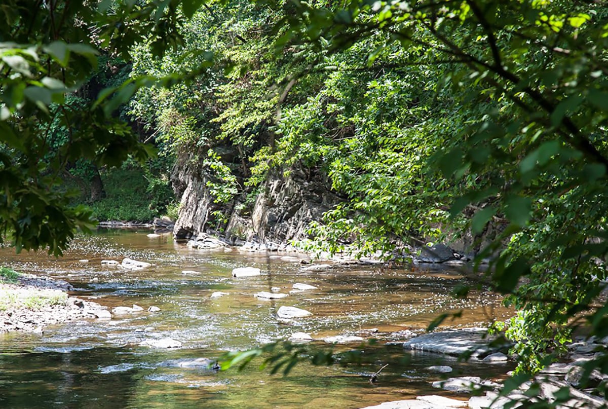 Perkiomen Creek-1