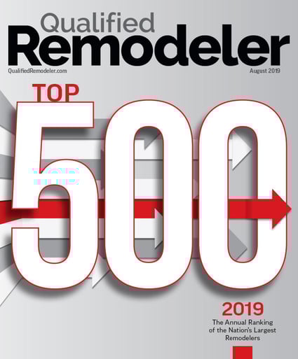 Qualified Remodeler Top Kitchen 2019