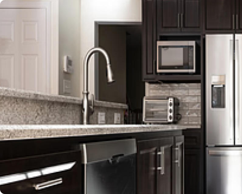custom kitchen cabinet company in Harrisburg