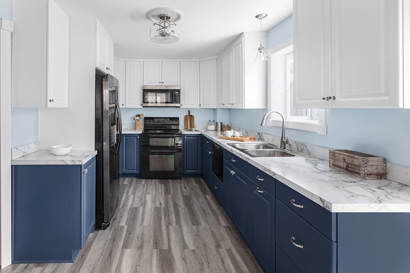 Kitchen Remodel of the Month March 2020
