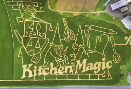 2019 Seiple Farms Kitchen Magic Corn Maze