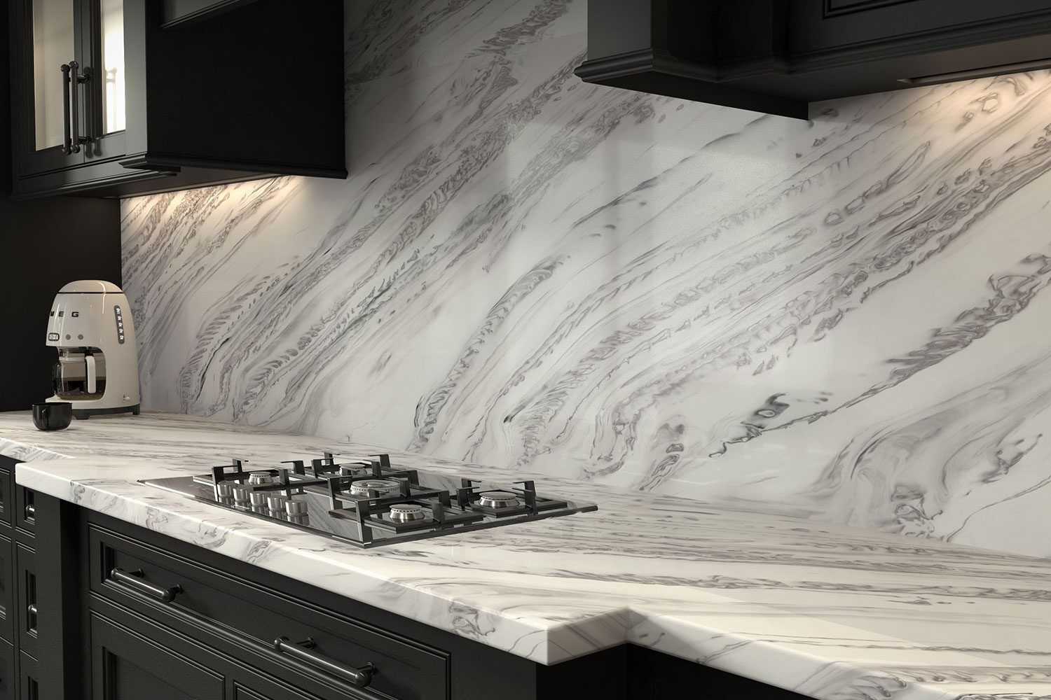Premier Solid Surface Countertops I Kitchen Magic