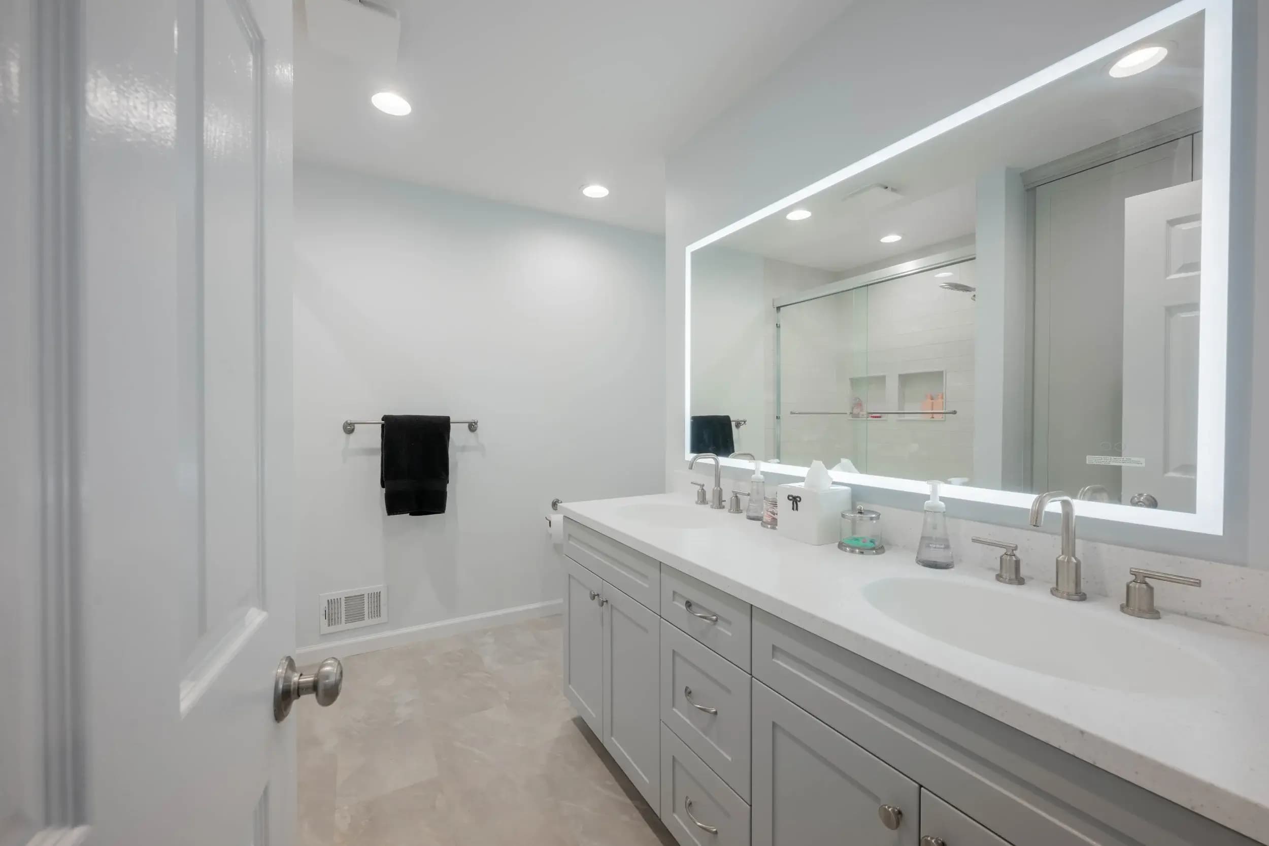 bathroom remodeling