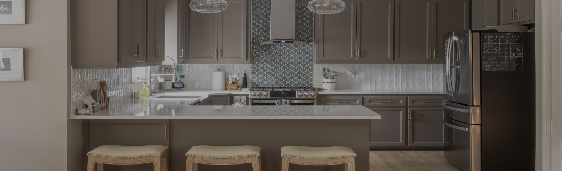 Modern Custom Cabinets & Refacing Near Me in Nassau County, NY