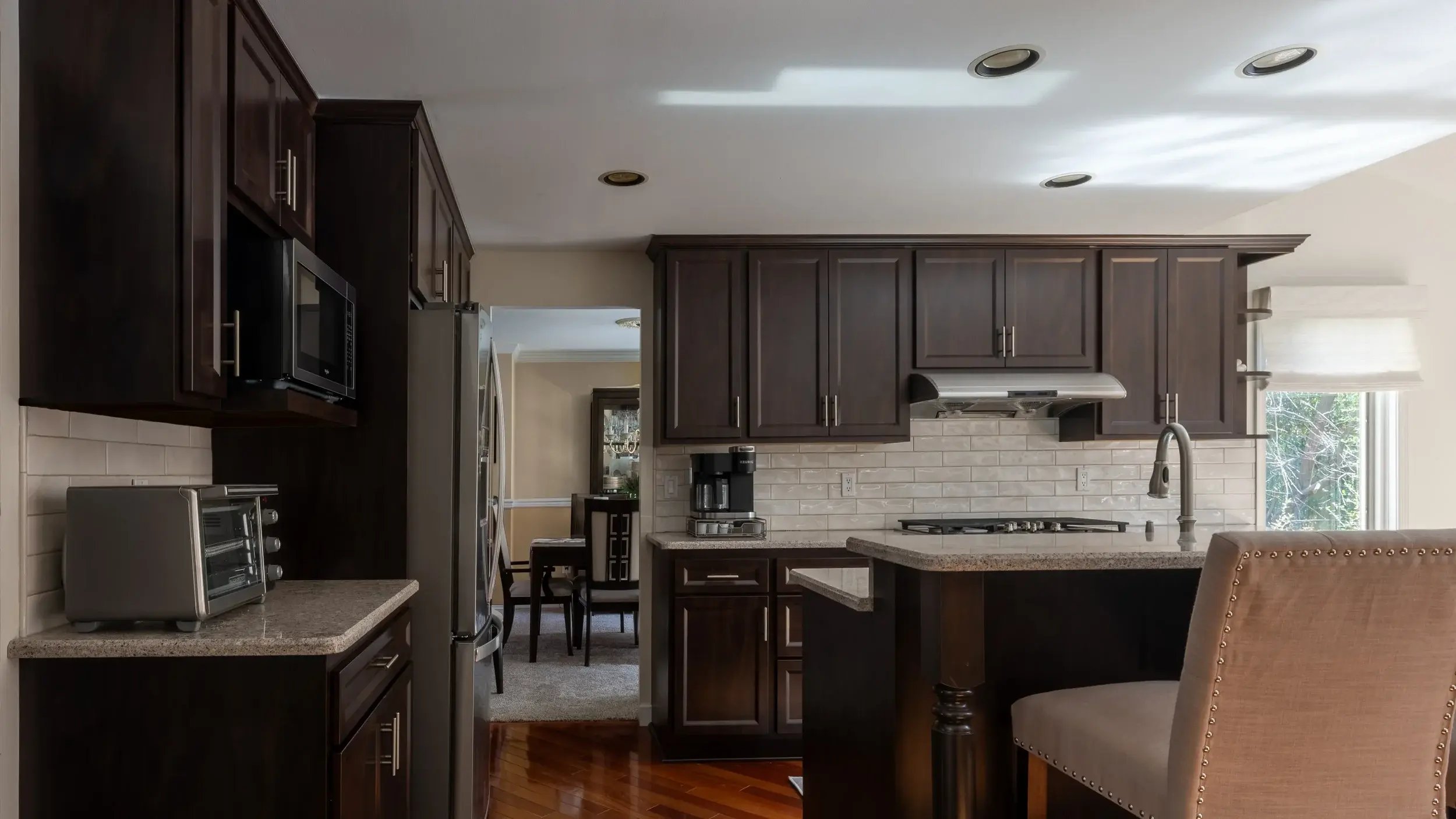 Traditional Kitchen Remodel by Kitchen Magic project photo 2