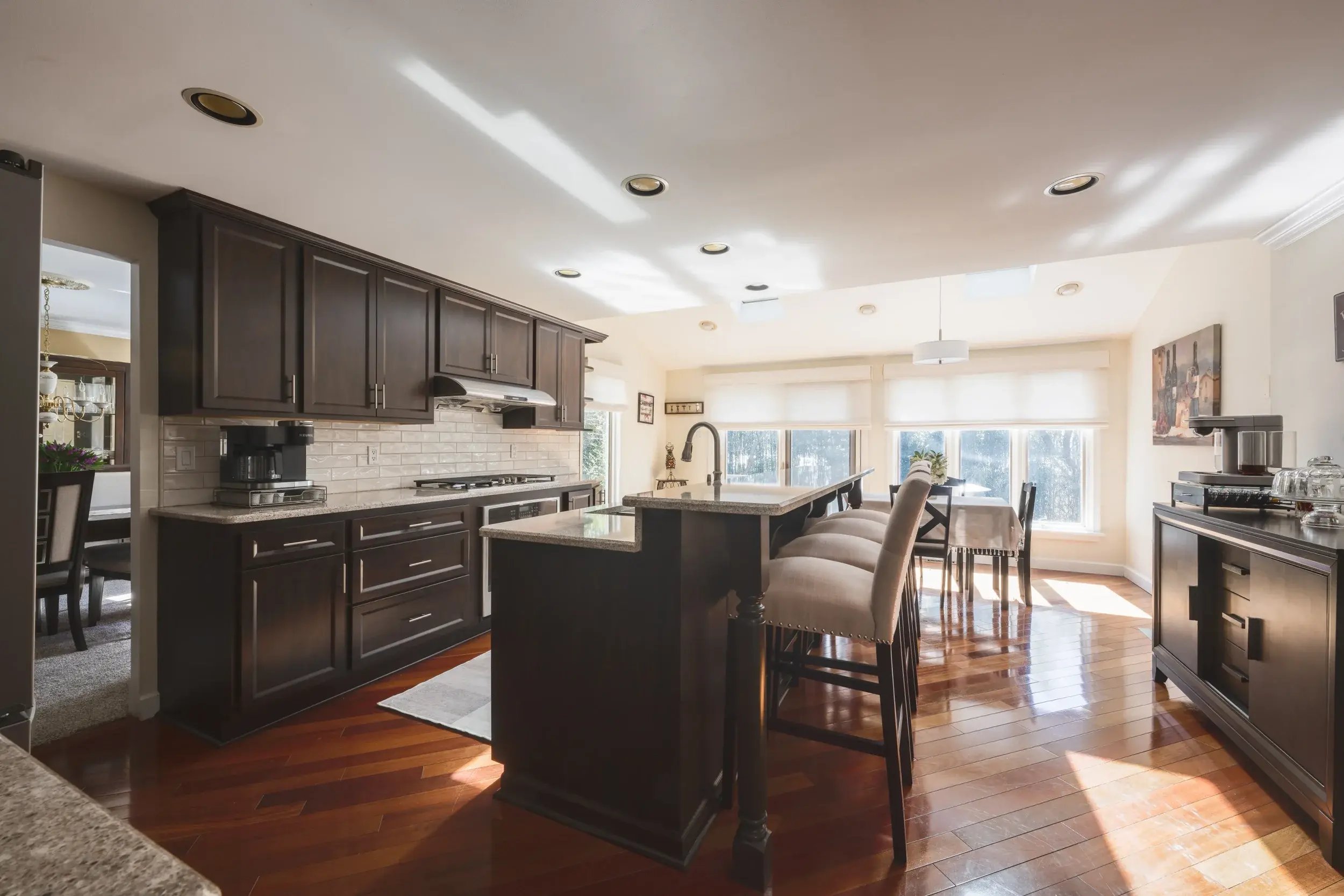 Traditional Kitchen Remodel by Kitchen Magic project photo