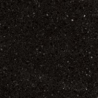 Quartz HanStone Black Coral Countertop Color