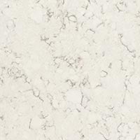Quartz HanStone Brava Marfil Countertop Color