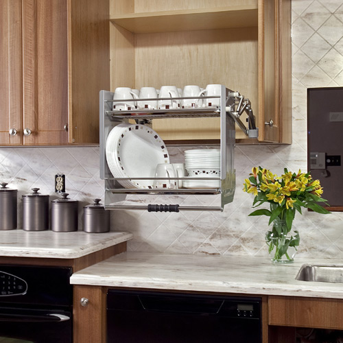 The Complete Guide to Wheelchair Accessible Kitchen Cabinets
