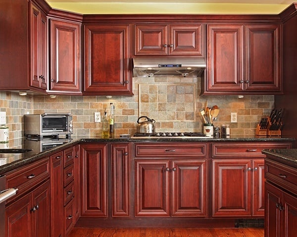 Rhode Island Cabinet Refacing Kitchen Remodeling