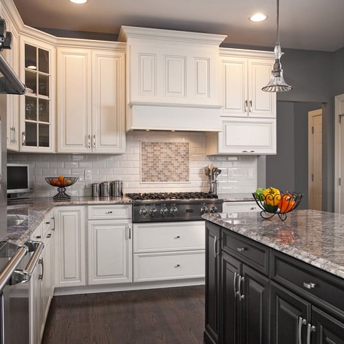 Custom cabinets in Utah
