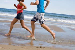 beach
