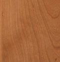 Natural Cherry with Glaze