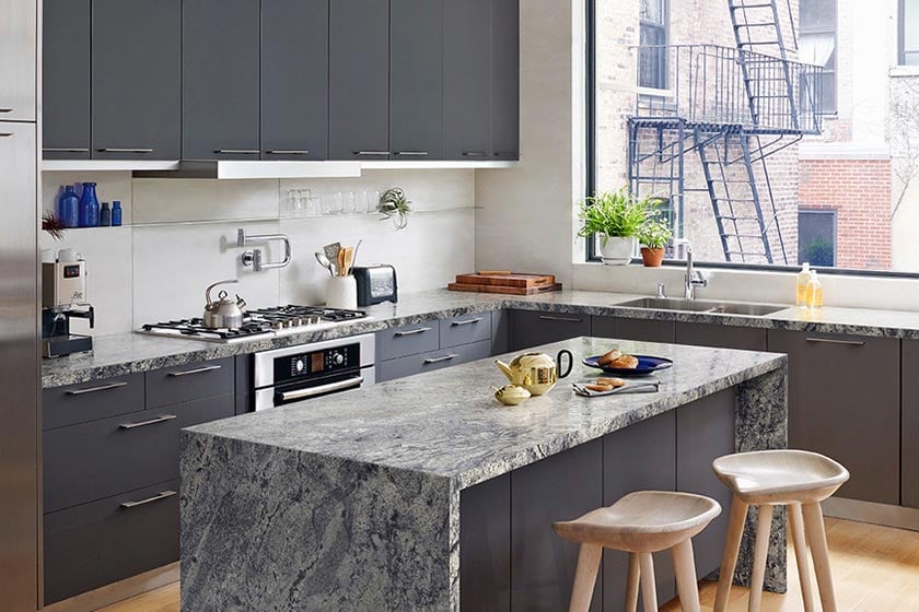 Low-Maintenance Wilsonart® Laminate Countertops I Kitchen Magic