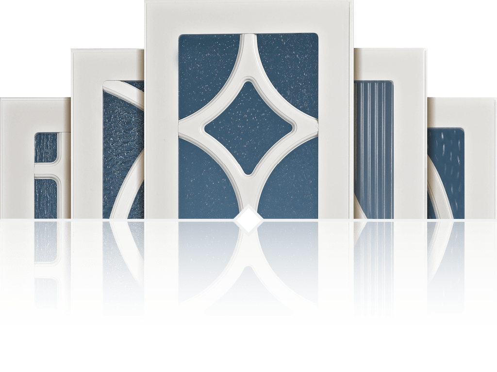 Glass Kitchen Cabinet Doors