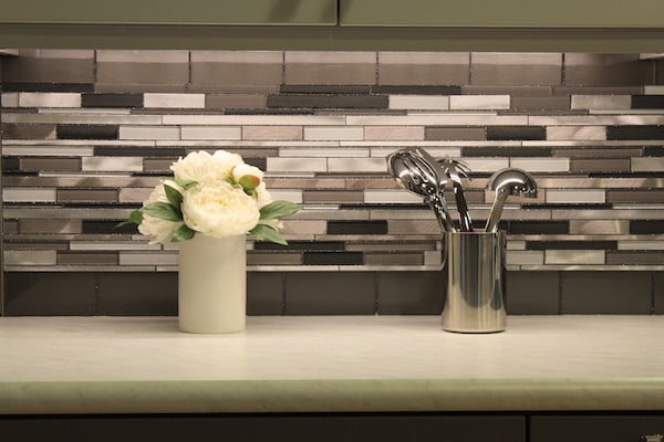 under-cabinet-lighting-gray-kitchen