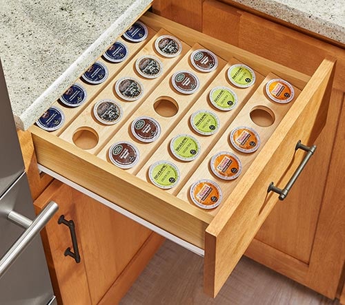 Cabinet Storage Solutions