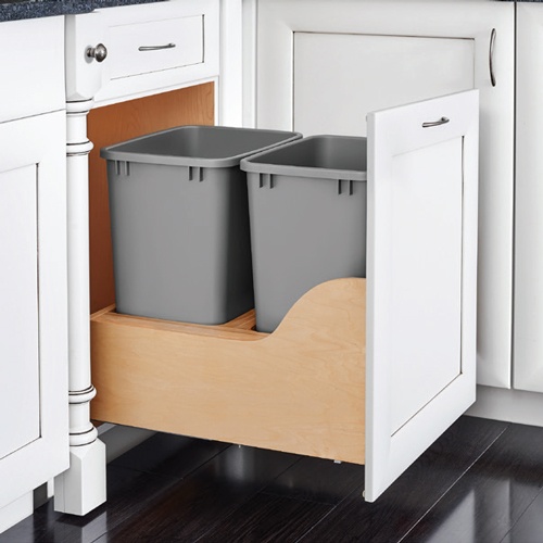 Cabinet Storage Solutions