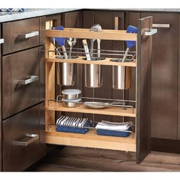 Cabinet Storage Solutions