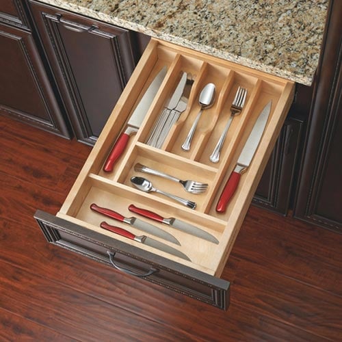 Cabinet Storage Solutions