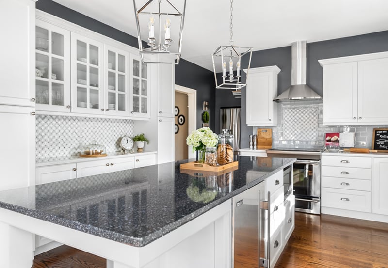 Kitchen Remodel of the Month for January 2019