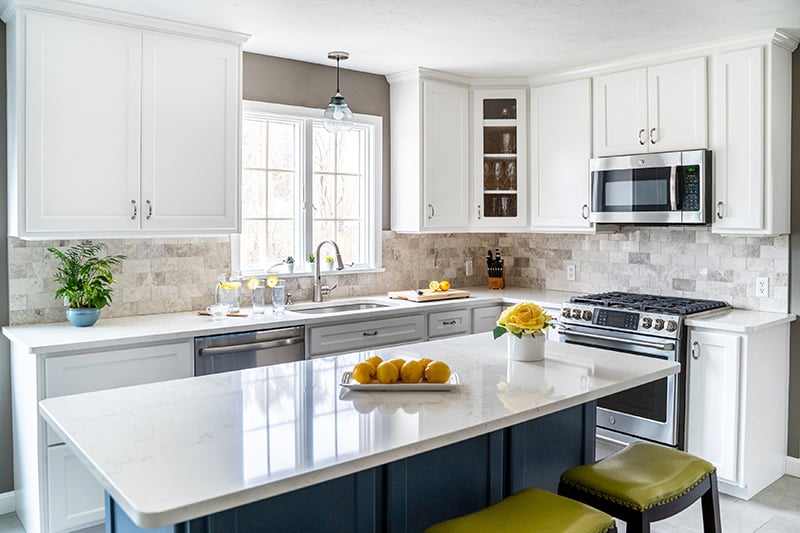 Custom Laminate Kitchen Doors Kitchen Magic