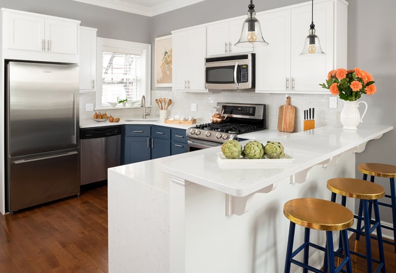 Kitchen Remodel of the Month for March 2019