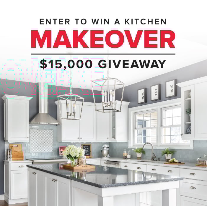 Enter to Win a $15,000 Kitchen Makeover | Kitchen Magic