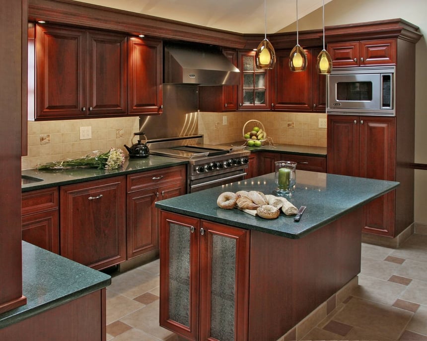 professional kitchen remodeling and cabinet refacing services in cumberland county