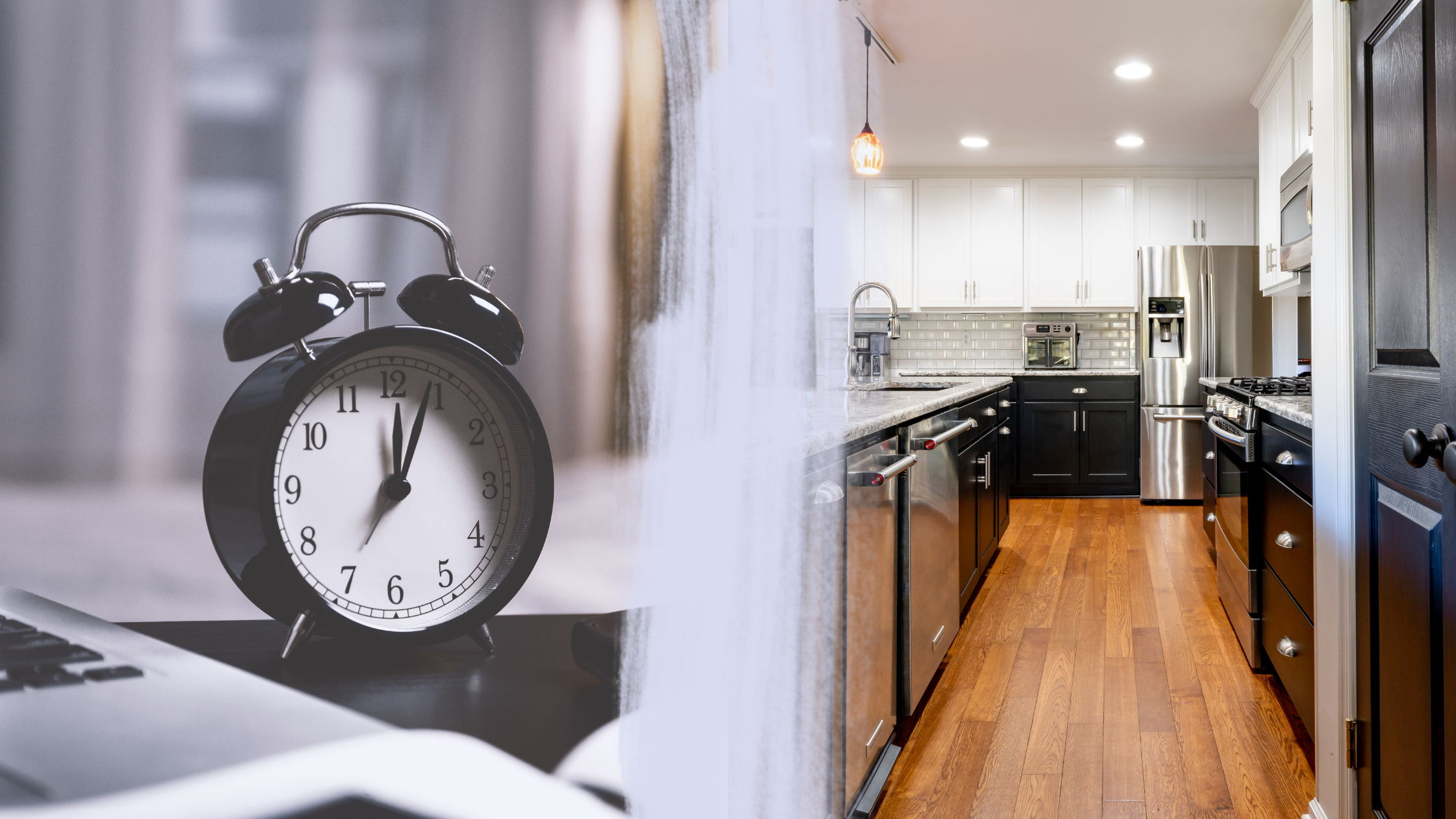 How Long Does it Take to Remodel a Small Kitchen?