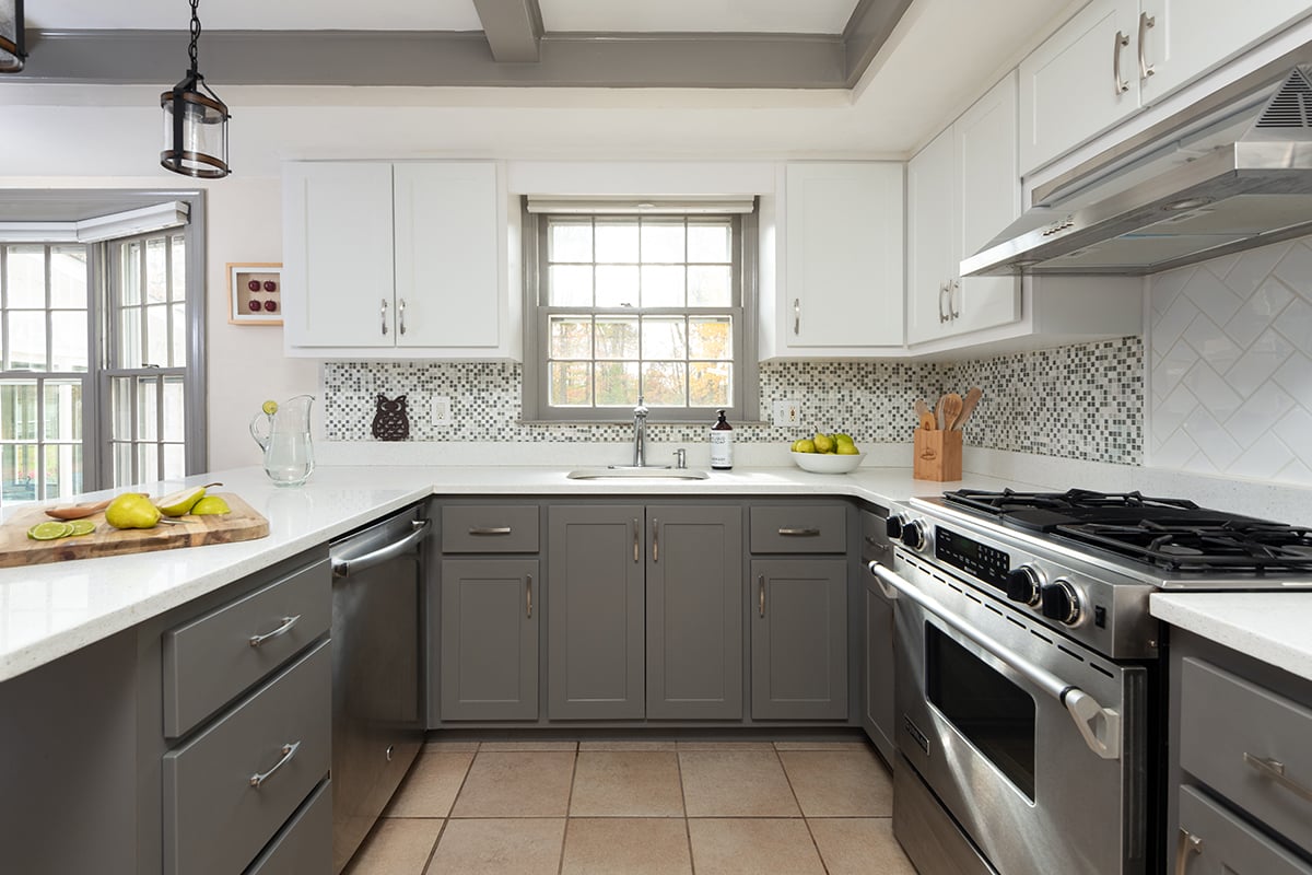 Kitchen Magic Cabinet Refacing : Kitchen appliances fitting perfectly