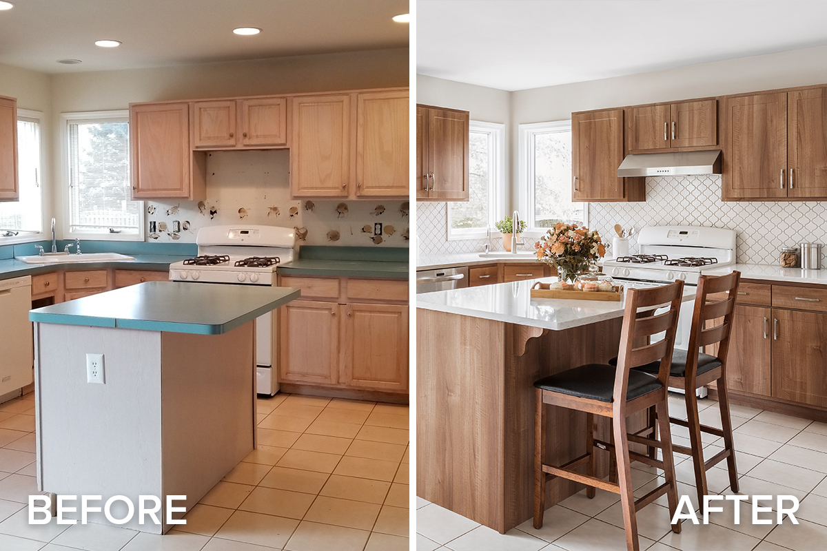 Kitchen Magic Your Kitchen Transformed Like Magic