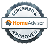 Homeadvisor Screen and Approved
