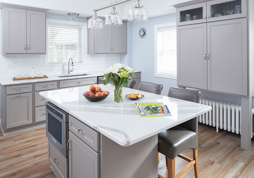 Kitchen Cabinet Refacing | Kitchen Remodeling | Kitchen Magic