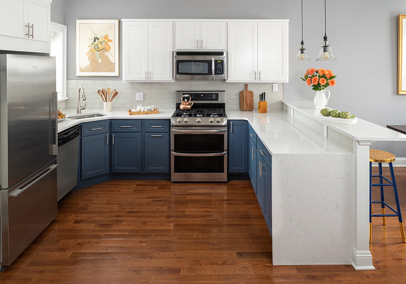 Kitchen Cabinet Refacing | Kitchen Remodeling | Kitchen Magic