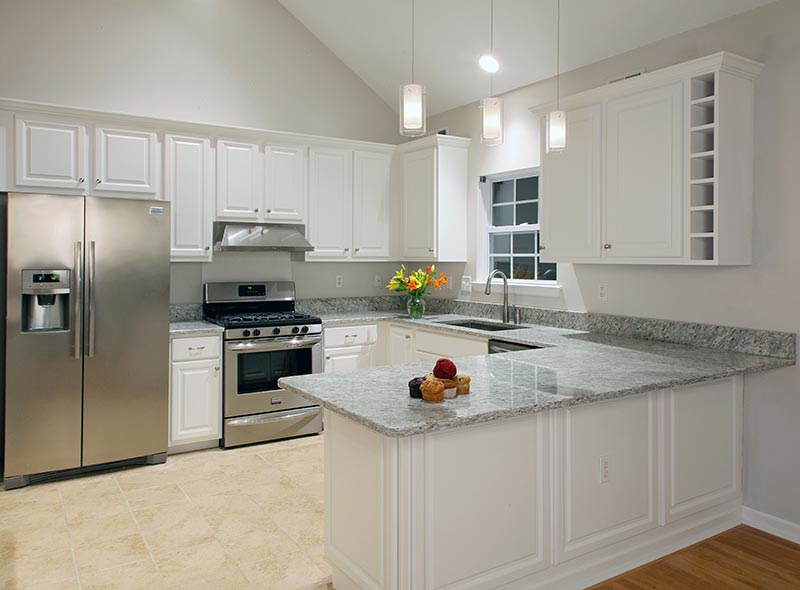Make Your U Shaped Kitchen All About You, Small U Shaped Kitchen Layout With Island